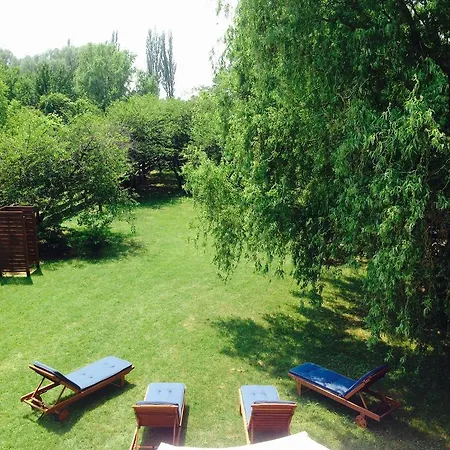 Balaton Rustic 아파트 *