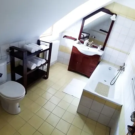 Balaton Rustic Apartment Badacsonytordemic