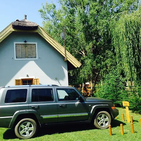 Balaton Rustic Appartement