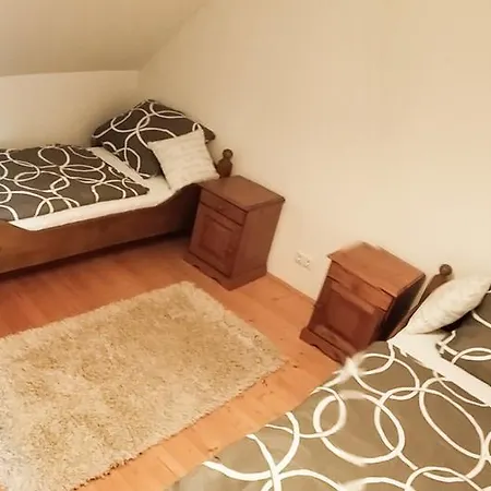 Balaton Rustic Appartement *