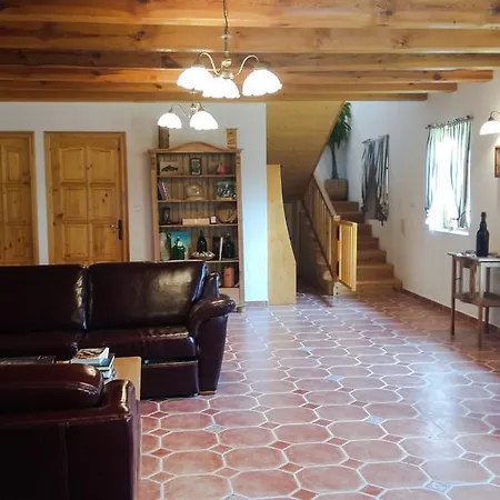 Balaton Rustic Apartment