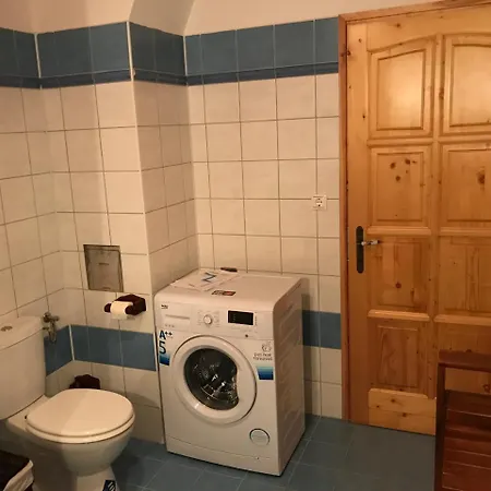 Apartament Balaton Rustic Badacsonytördemic