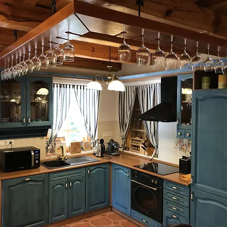 Balaton Rustic Apartment Badacsonytordemic
