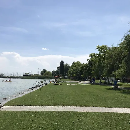 아파트 Balaton Rustic *