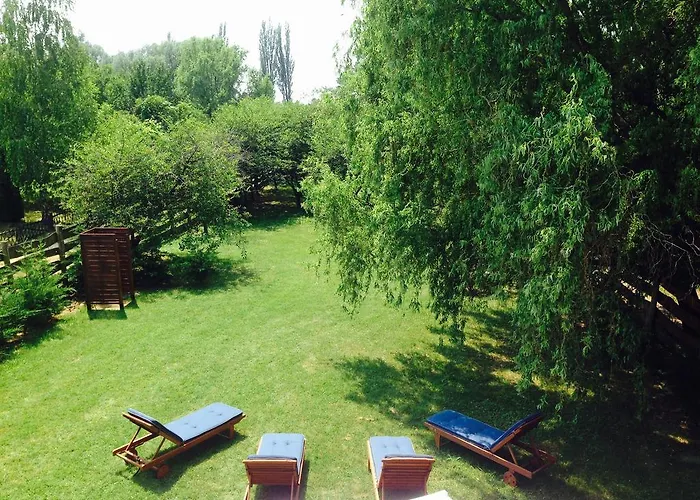 Balaton Rustic 아파트 *
