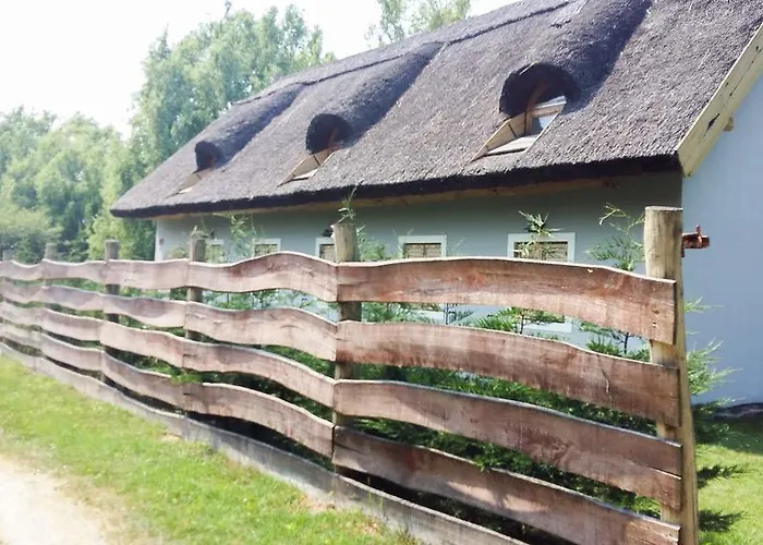 Balaton Rustic 아파트 *