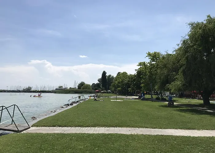 아파트 Balaton Rustic *